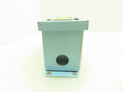 Hammond MPB3 Pushbutton 3 Hole Enclosure NEMA 13 7"H 3"W 4"D