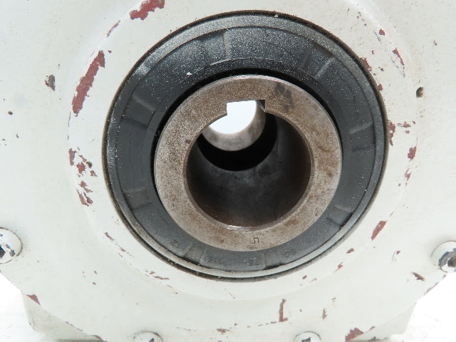 Bindler 125.1YE/SP39-2 Speed Reducer Dual Shaft Input 10:1 Gearbox Hollow Output
