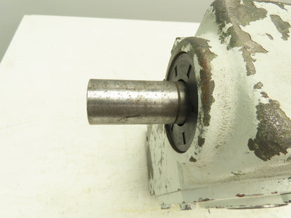 Bindler 125.1YE/SP39-2 Speed Reducer Dual Shaft Input 10:1 Gearbox Hollow Output