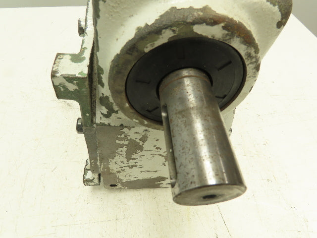 Bindler 125.1YE/SP39-2 Speed Reducer Dual Shaft Input 10:1 Gearbox Hollow Output