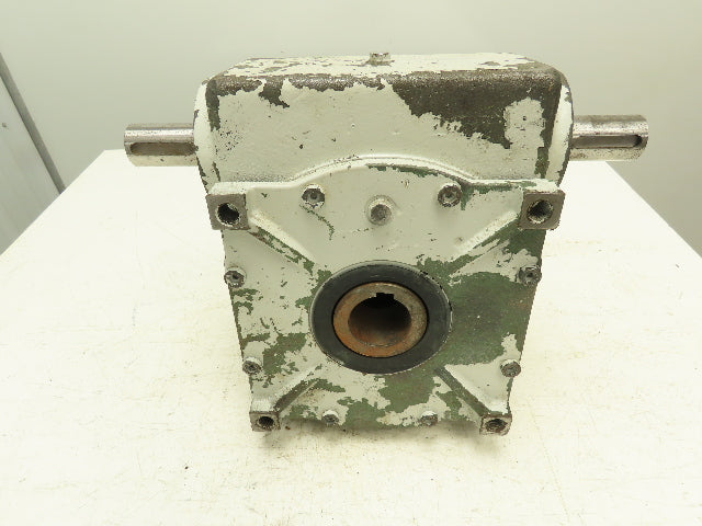 Bindler 125.1YE/SP39-2 Speed Reducer Dual Shaft Input 10:1 Gearbox Hollow Output