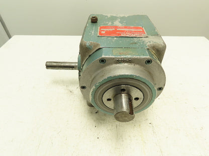Emerson Camco CC-18H32-120 Right Angle Index Drive 1-5/8" Output RH