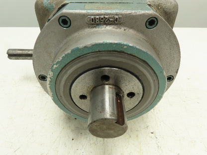 Emerson Camco CC-18H32-120 Right Angle Index Drive 1-5/8" Output RH