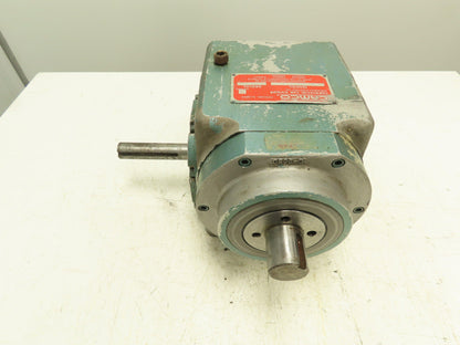 Emerson Camco CC-18H32-120 Right Angle Index Drive 1-5/8" Output RH