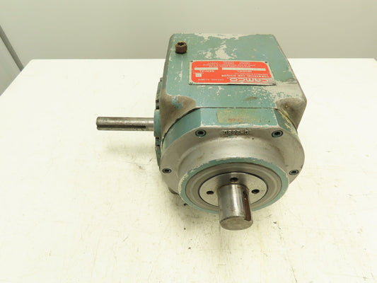 Emerson Camco CC-18H32-120 Right Angle Index Drive 1-5/8" Output RH