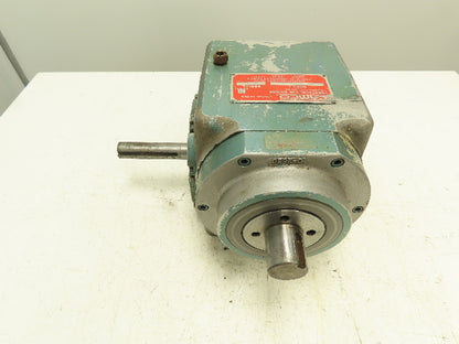 Emerson Camco CC-18H32-120 Right Angle Index Drive 1-5/8" Output RH