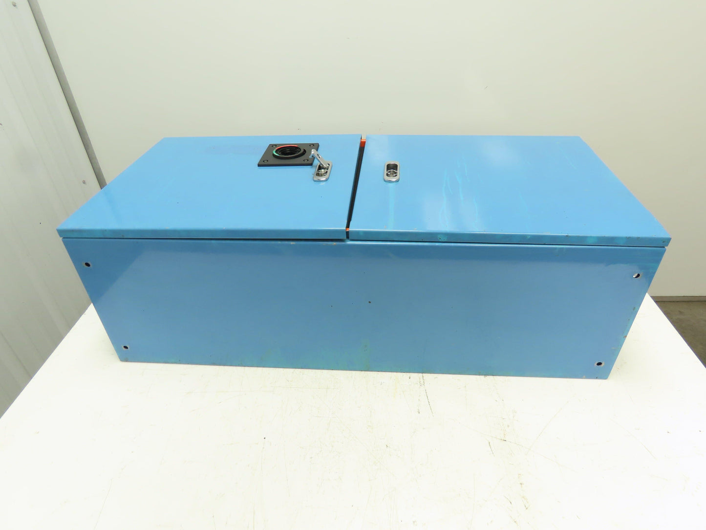 Electrical Enclosure Dual Door Cabinet 895mm H 400mm W 280mm D