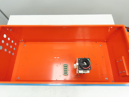 Electrical Enclosure Dual Door Cabinet 895mm H 400mm W 280mm D