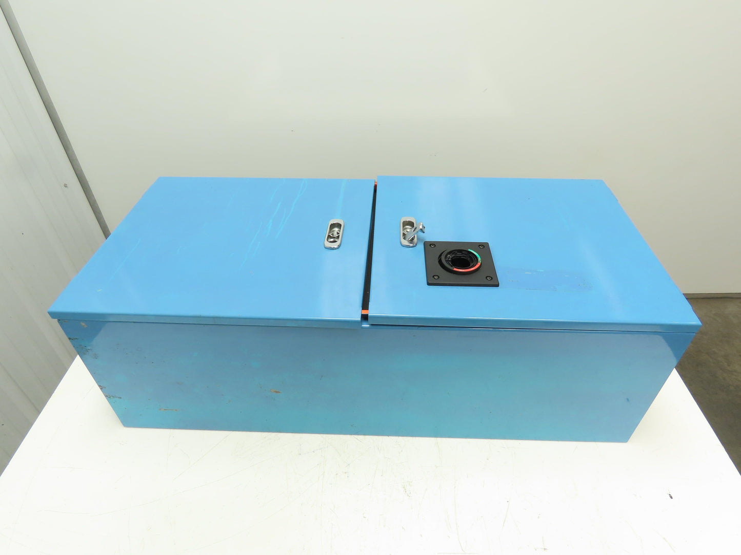 Electrical Enclosure Dual Door Cabinet 895mm H 400mm W 280mm D