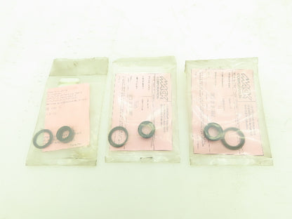 Mack S3513LSSK Cylinder Rod Seal Kit Lot of 3