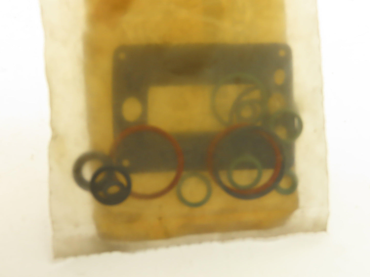 Bosch 9810231529 Rexroth Seal Kit