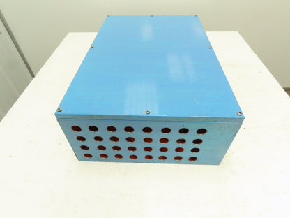 Electrical Enclosure 600mm H 400mm W 190mm D JIC Box
