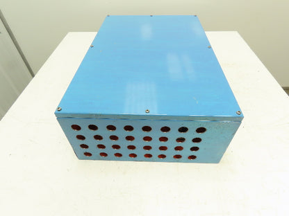 Electrical Enclosure 600mm H 400mm W 190mm D JIC Box