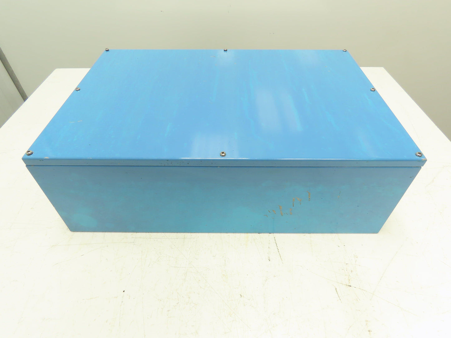 Electrical Enclosure 600mm H 400mm W 190mm D JIC Box