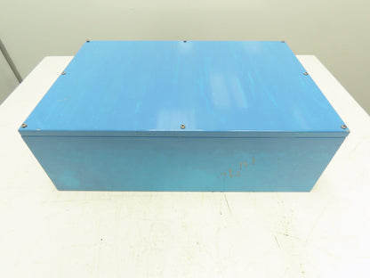 Electrical Enclosure 600mm H 400mm W 190mm D JIC Box