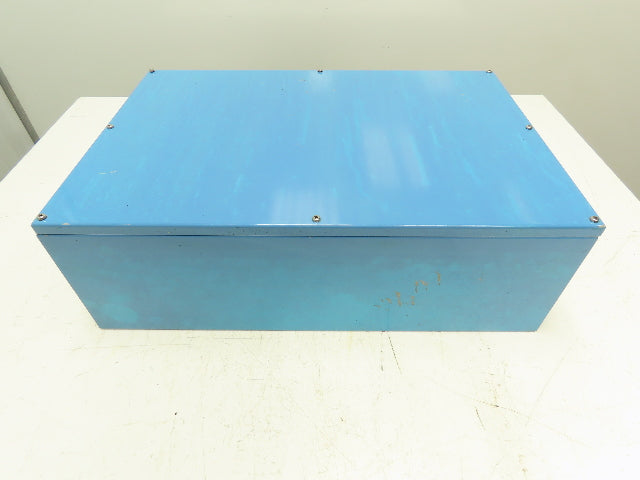 Electrical Enclosure 600mm H 400mm W 190mm D JIC Box