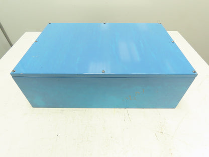 Electrical Enclosure 600mm H 400mm W 190mm D JIC Box