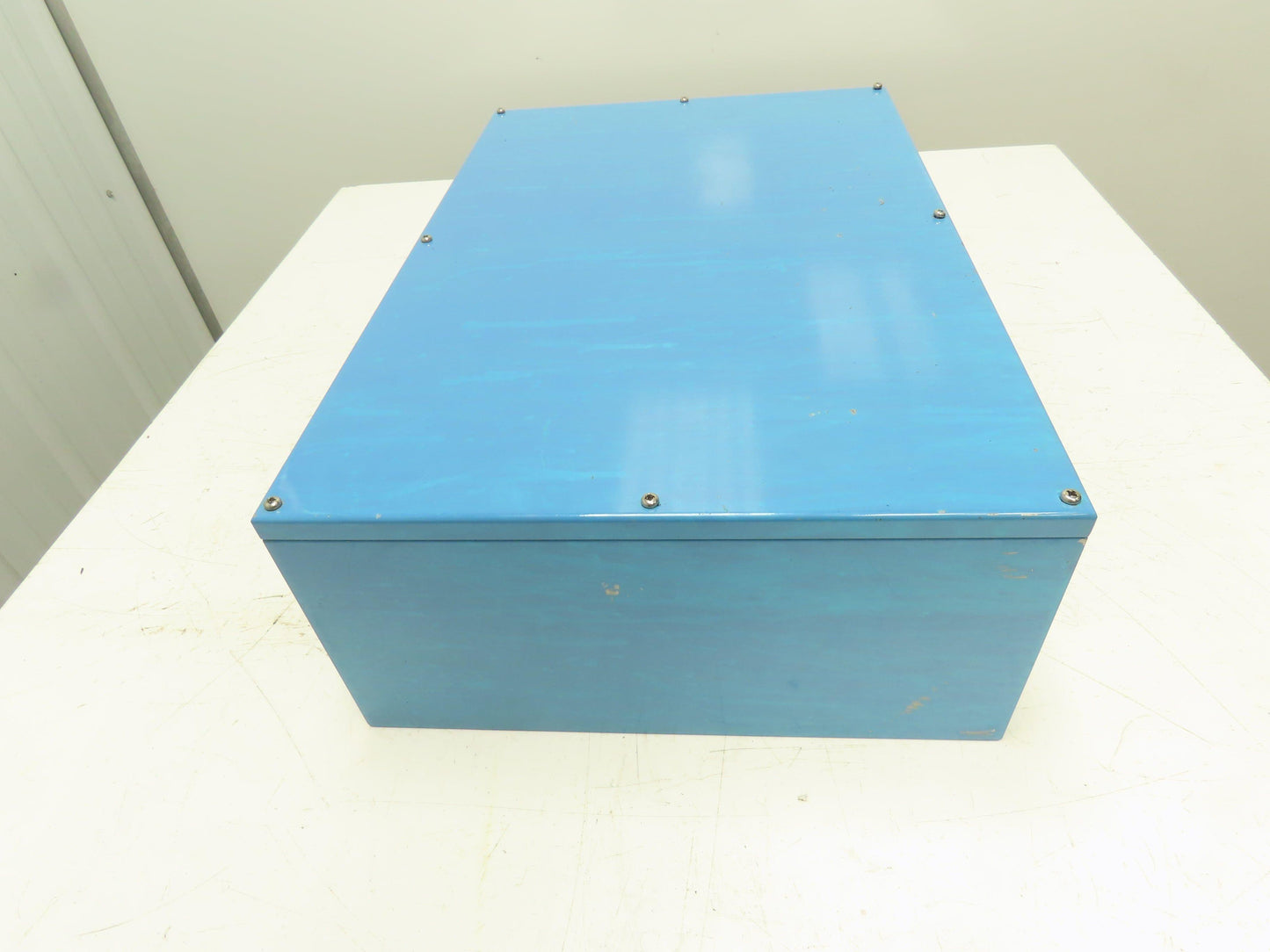 Electrical Enclosure 600mm H 400mm W 190mm D JIC Box