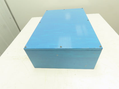 Electrical Enclosure 600mm H 400mm W 190mm D JIC Box