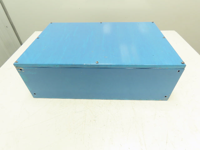 Electrical Enclosure 600mm H 400mm W 190mm D JIC Box
