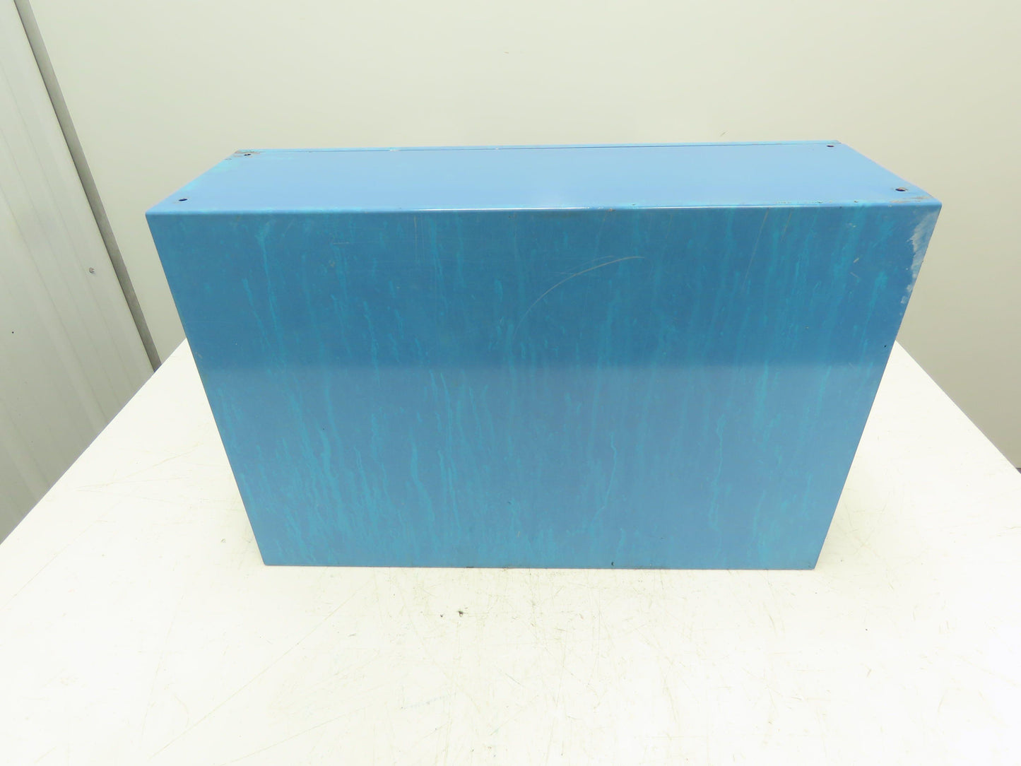 Electrical Enclosure 600mm H 400mm W 190mm D JIC Box