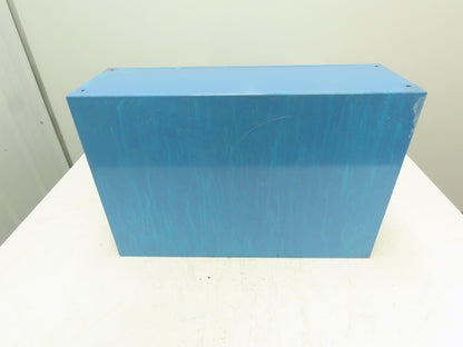 Electrical Enclosure 600mm H 400mm W 190mm D JIC Box