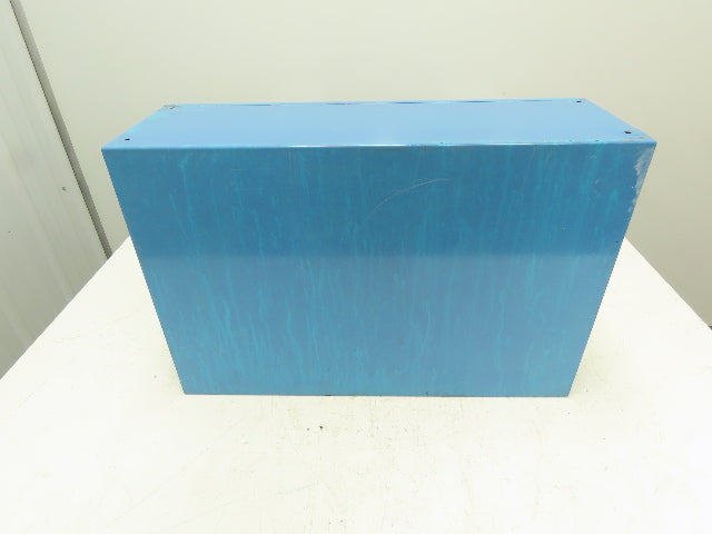 Electrical Enclosure 600mm H 400mm W 190mm D JIC Box
