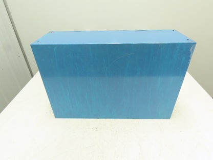 Electrical Enclosure 600mm H 400mm W 190mm D JIC Box