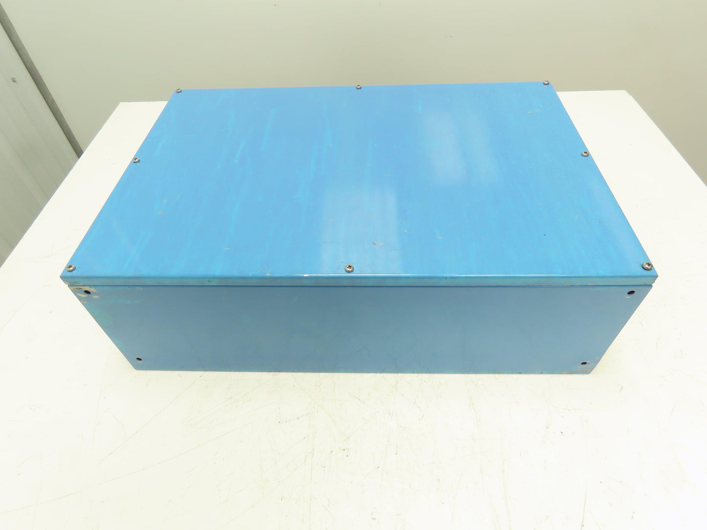 Electrical Enclosure 600mm H 400mm W 190mm D JIC Box