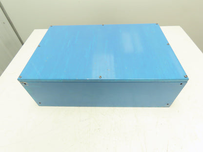 Electrical Enclosure 600mm H 400mm W 190mm D JIC Box