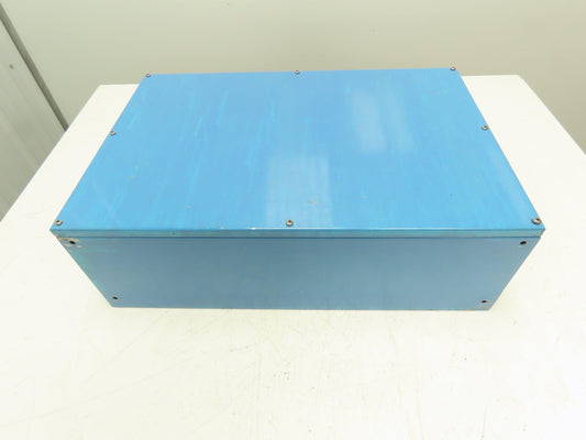 Electrical Enclosure 600mm H 400mm W 190mm D JIC Box