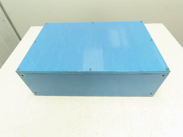 Electrical Enclosure 600mm H 400mm W 190mm D JIC Box