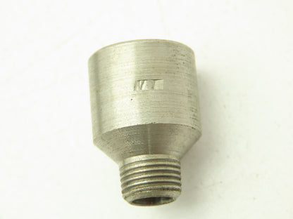 VI Spray Tip 1/8" NPT SS Stainless Steel Center Hole Cone Nozzle Lot of 138