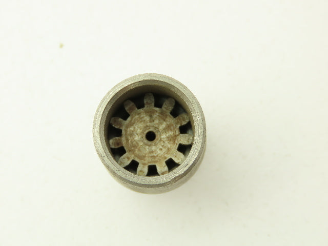VI Spray Tip 1/8" NPT SS Stainless Steel Center Hole Cone Nozzle Lot of 138