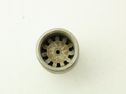 VI Spray Tip 1/8" NPT SS Stainless Steel Center Hole Cone Nozzle Lot of 138
