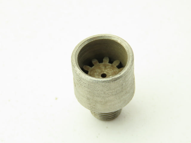 VI Spray Tip 1/8" NPT SS Stainless Steel Center Hole Cone Nozzle Lot of 138