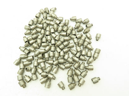 VI Spray Tip 1/8" NPT SS Stainless Steel Center Hole Cone Nozzle Lot of 138