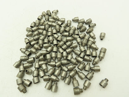 VI Spray Tip 1/8" NPT SS Stainless Steel Center Hole Cone Nozzle Lot of 138