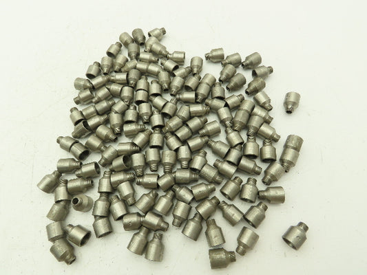VI Spray Tip 1/8" NPT SS Stainless Steel Center Hole Cone Nozzle Lot of 138
