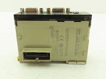 Omron C J 1W-SCU41-V1 Serial Communication CPU Bus Module 2-Port SCU41-V1