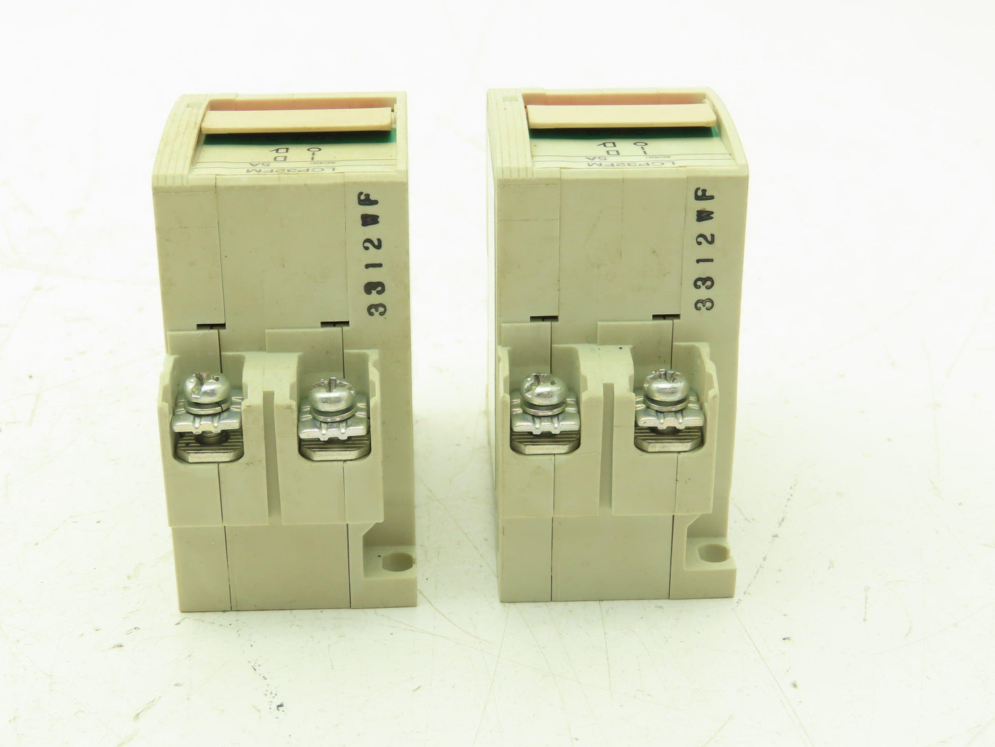 LS LCP32FM Circuit Breaker AC 240V DC 120A 50/60Hz Lot of 2