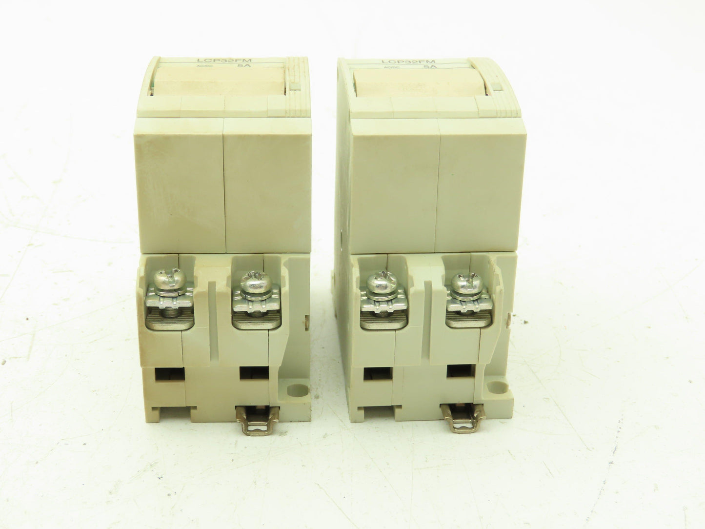LS LCP32FM Circuit Breaker AC 240V DC 120A 50/60Hz Lot of 2