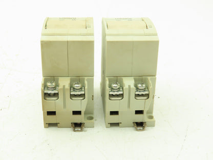 LS LCP32FM Circuit Breaker AC 240V DC 120A 50/60Hz Lot of 2