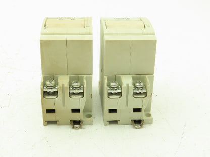 LS LCP32FM Circuit Breaker AC 240V DC 120A 50/60Hz Lot of 2