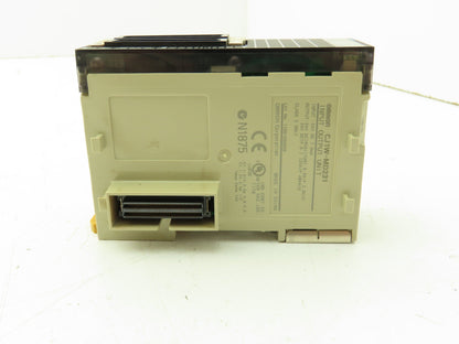 Omron CJ1W-MD231 Digital I/O Module 16-Channel 24VDC