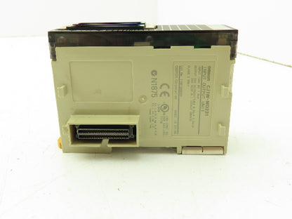 Omron CJ1W-MD231 Digital I/O Module 16-Channel 24VDC