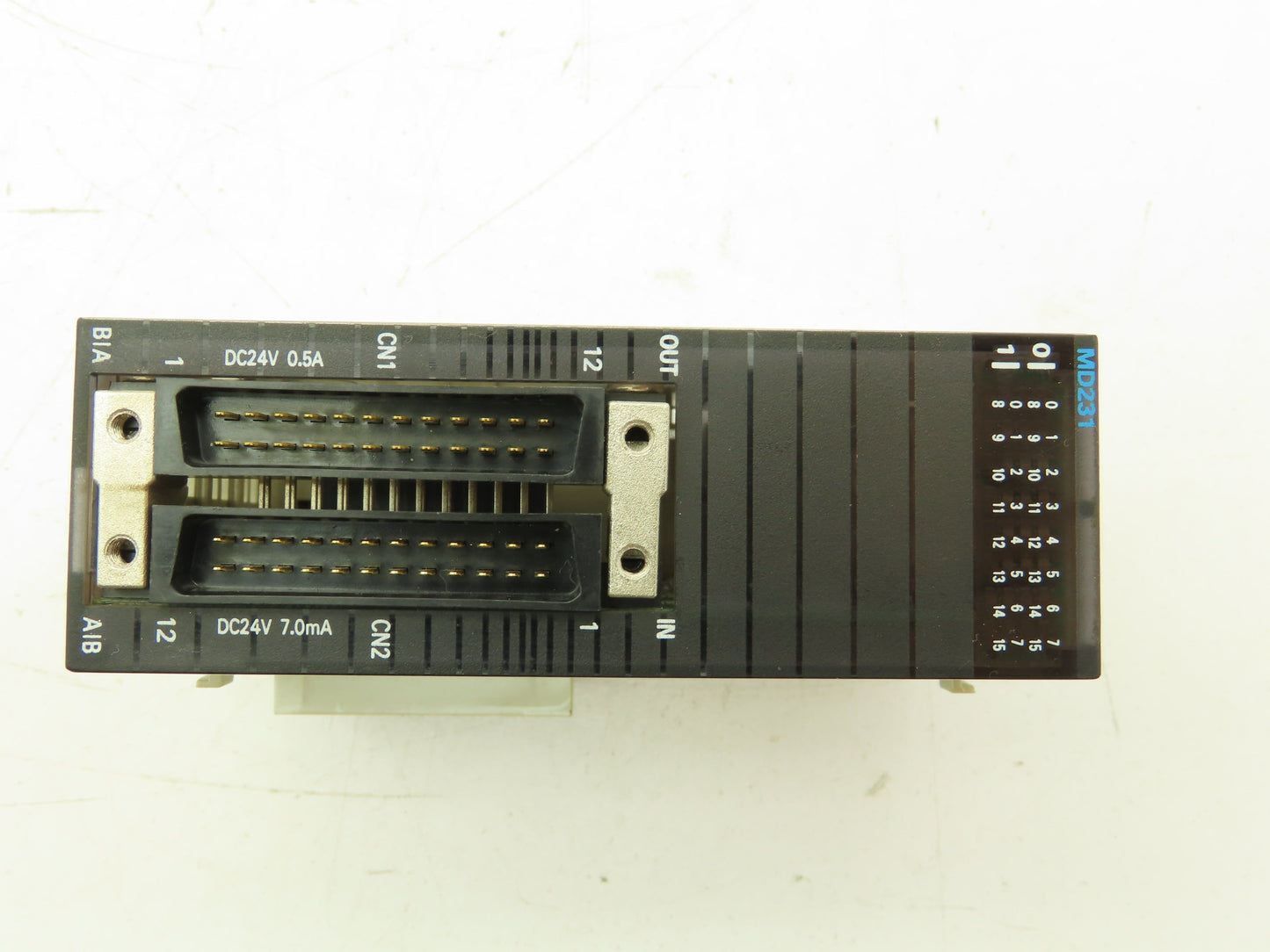 Omron CJ1W-MD231 Digital I/O Module 16-Channel 24VDC