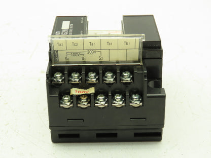 Omron 61F-G2N Floatless Level Switch Controller 100-200VAC