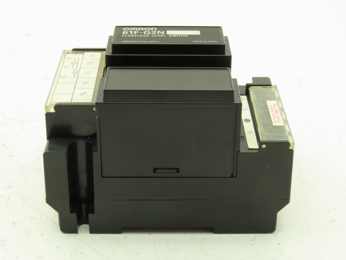 Omron 61F-G2N Floatless Level Switch Controller 100-200VAC