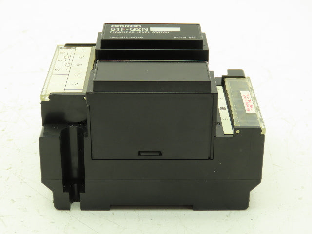 Omron 61F-G2N Floatless Level Switch Controller 100-200VAC